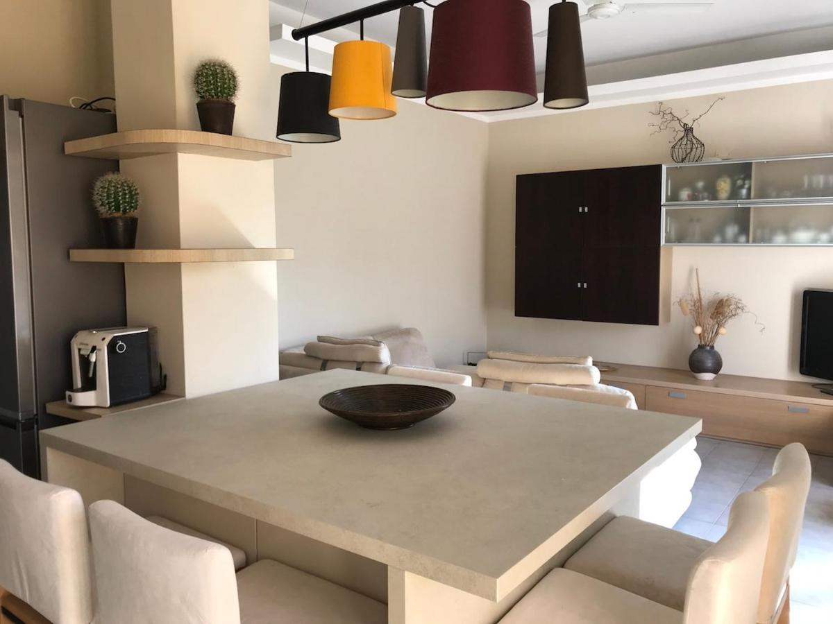Ferienwohnung Attico Mare Rimini Exterior foto