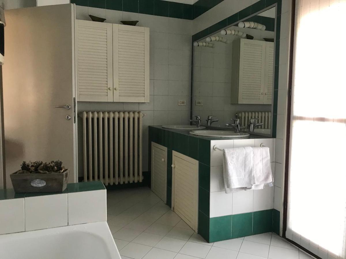 Ferienwohnung Attico Mare Rimini Exterior foto