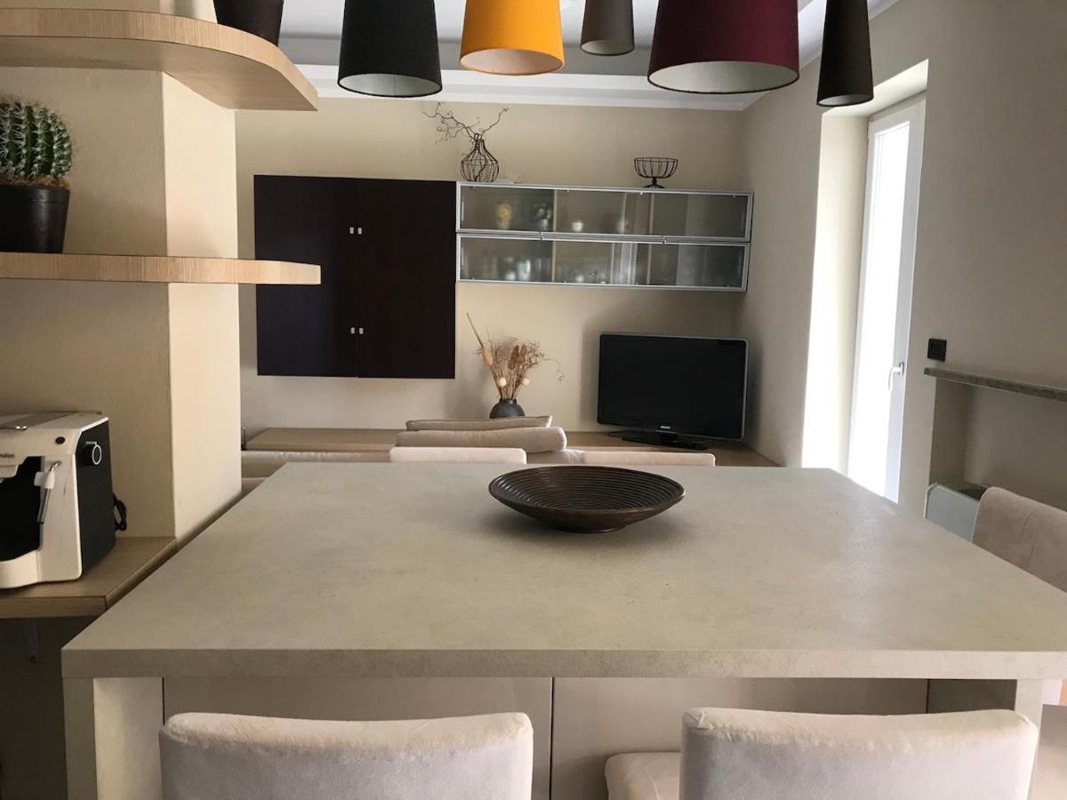 Ferienwohnung Attico Mare Rimini Exterior foto