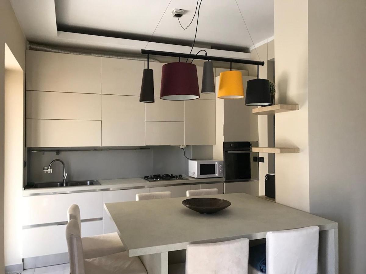 Ferienwohnung Attico Mare Rimini Exterior foto